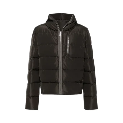 Sealed Puffer Jacket