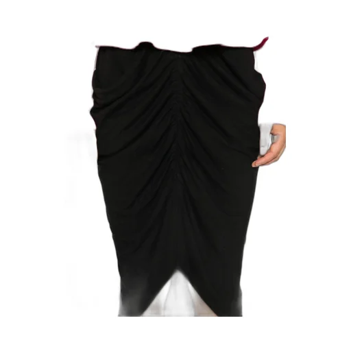 Isabel Marant ÉToile Ilis Ruched Midi Skirt