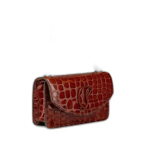 Christian Louboutin Loubi 54 Mini Shoulder Bag