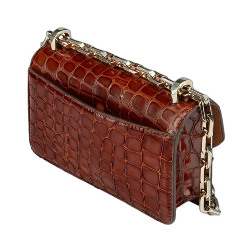 Christian Louboutin Loubi 54 Mini Shoulder Bag
