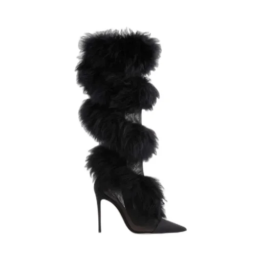 Fitzy Pointed Boots