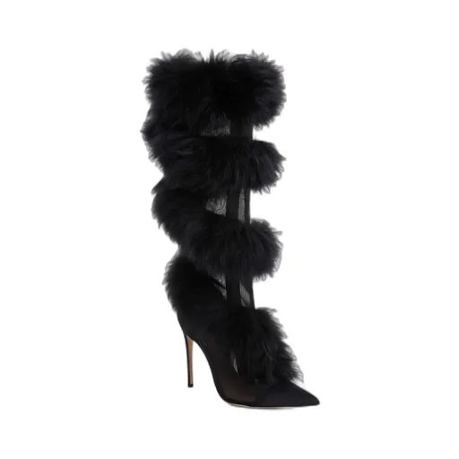 Fitzy Pointed Boots