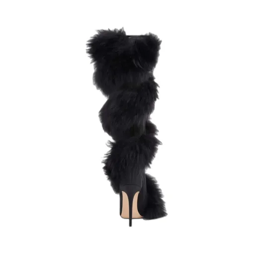 Fitzy Pointed Boots