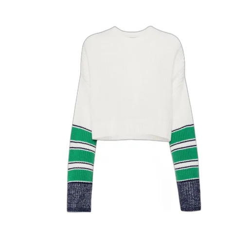 Long-Sleeved Sweater