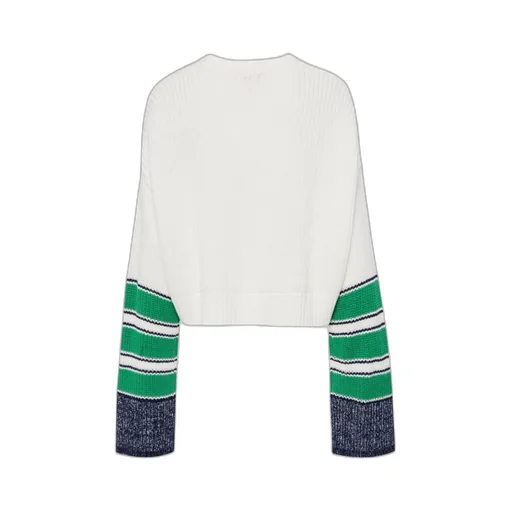 Long-Sleeved Sweater