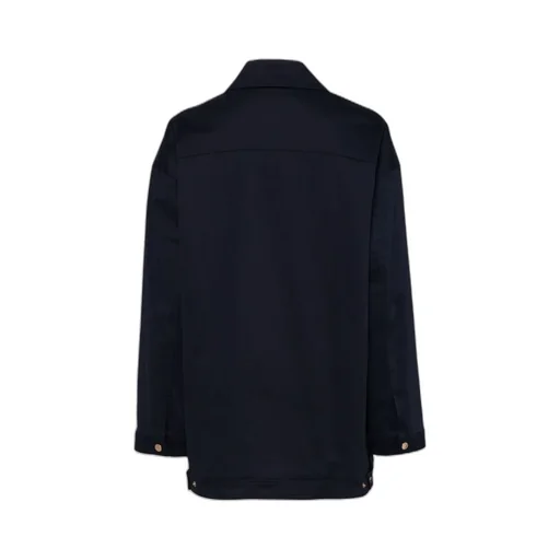 Long-Sleeved Casual Jacket