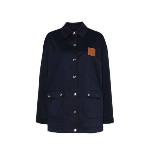 Long-Sleeved Casual Jacket