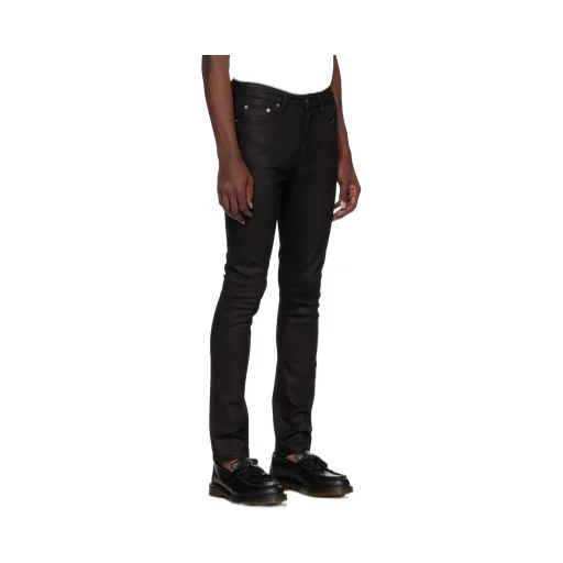 Jeans With Belt Loops