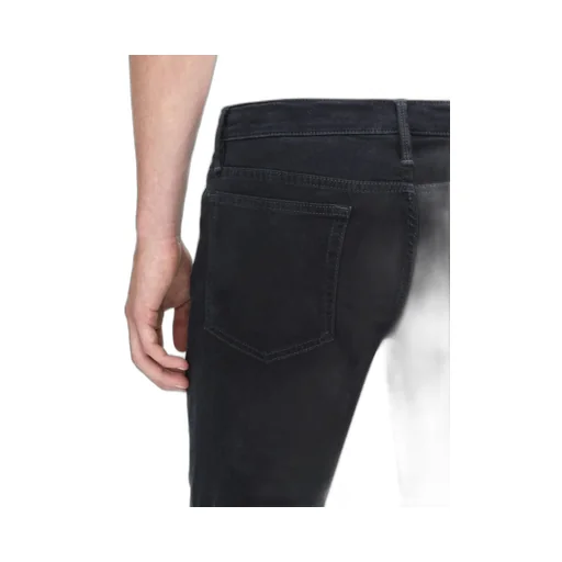 Frame L'homme Slim Brushed Twill Jeans