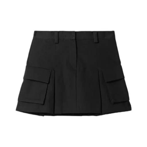Audrey Cargo Mini Skirt