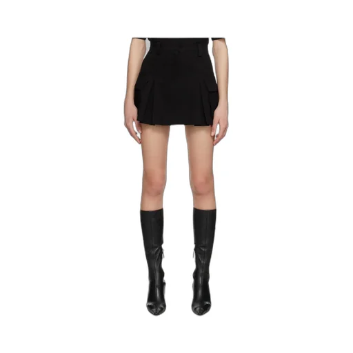 Audrey Cargo Mini Skirt