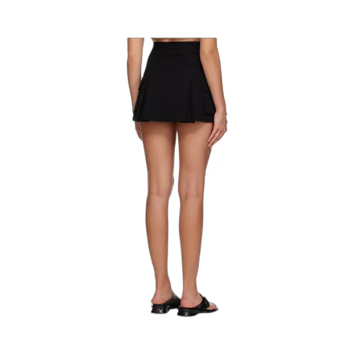 Audrey Cargo Mini Skirt