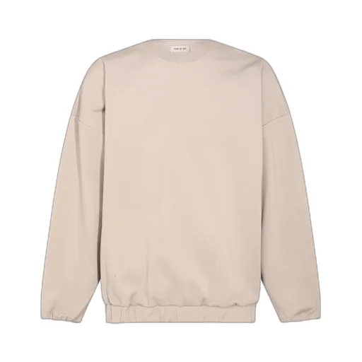 Fear Of God Crewneck Long-Sleeved Sweatshirt