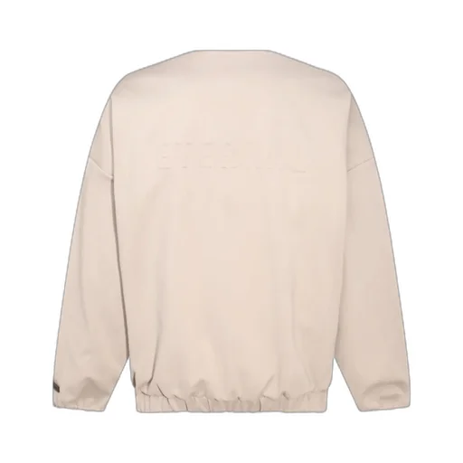 Fear Of God Crewneck Long-Sleeved Sweatshirt