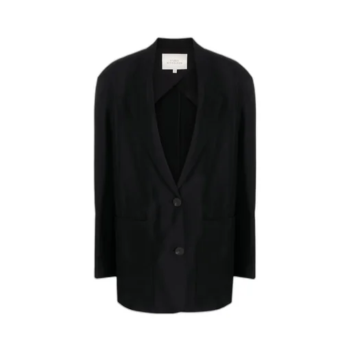 Conde Single-Breasted Blazer