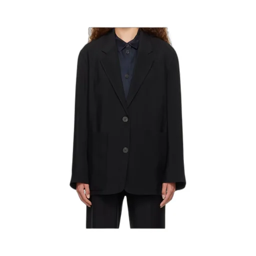 Conde Single-Breasted Blazer