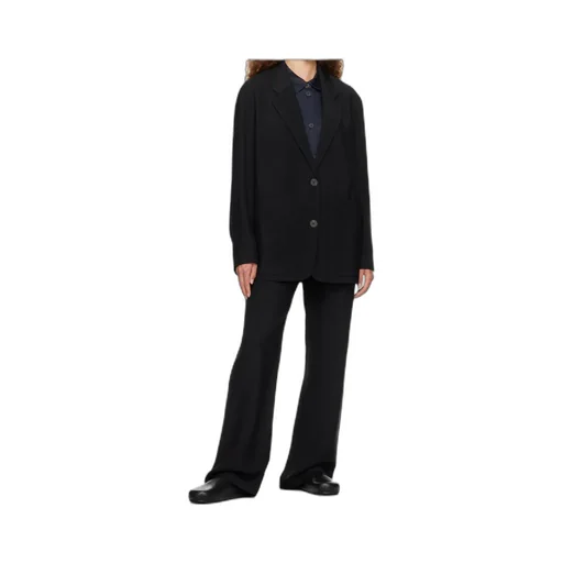 Conde Single-Breasted Blazer