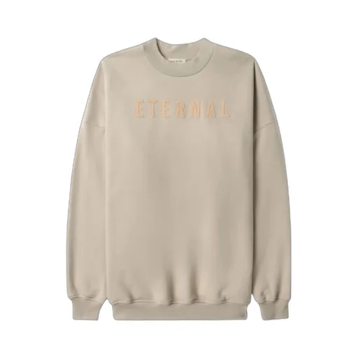 Fear Of God Eternal Printed Crewneck Sweatshirt