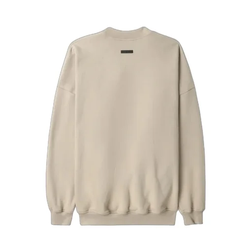 Fear Of God Eternal Printed Crewneck Sweatshirt
