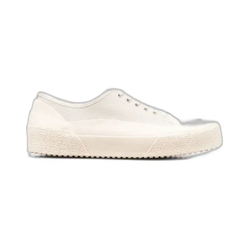 Textured-Sole Sneakers