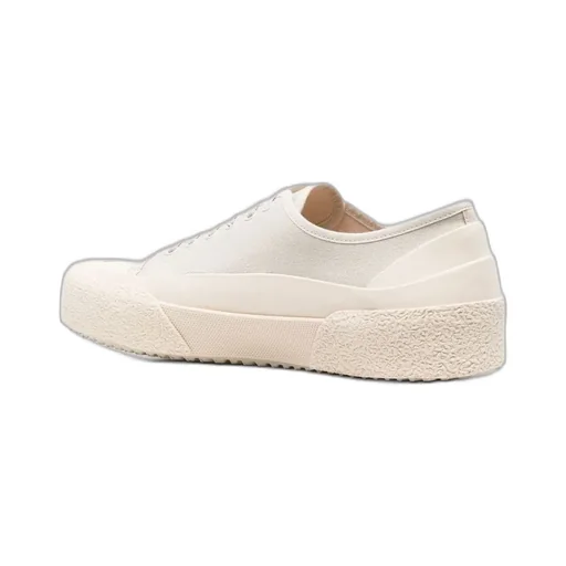 Textured-Sole Sneakers