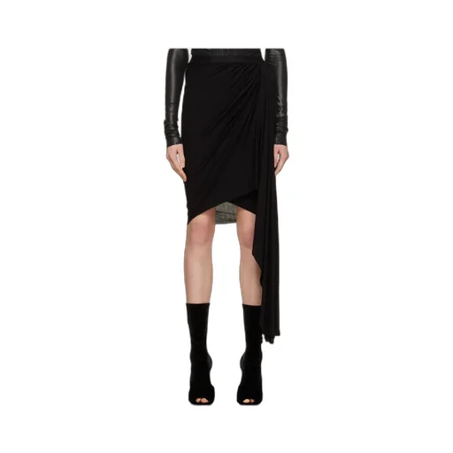 Stevie Asymmetrical Flowing Skirt