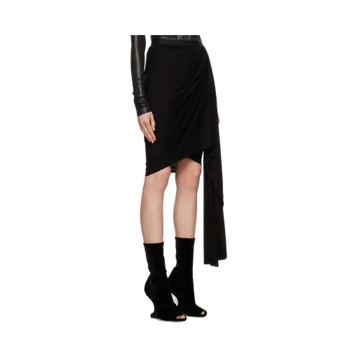 Stevie Asymmetrical Flowing Skirt