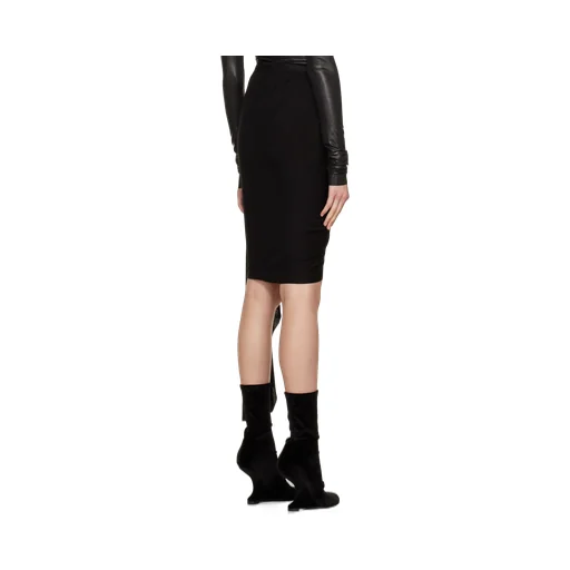 Stevie Asymmetrical Flowing Skirt