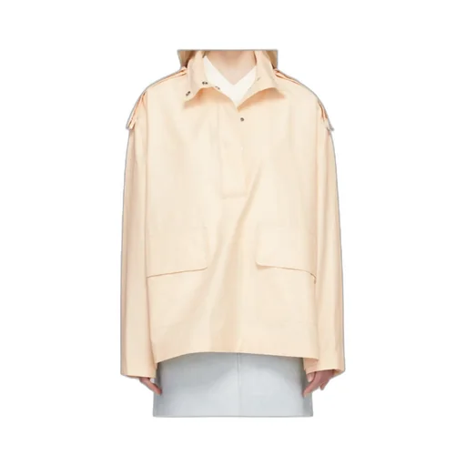 Lapel Casual Jacket