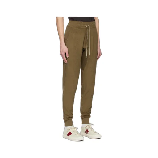 Tom Ford Tapered Leg Drawstring Track Pants