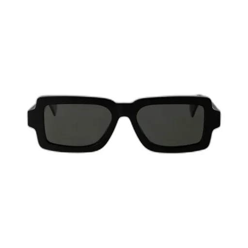 Retrosuperfuture Pilastro Rectangle Frame Sunglasses