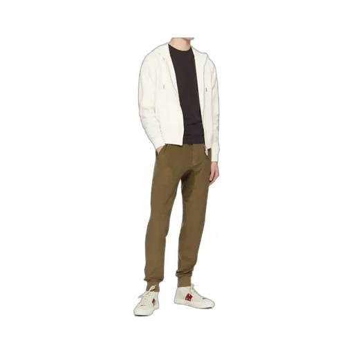Tom Ford Tapered Leg Drawstring Track Pants