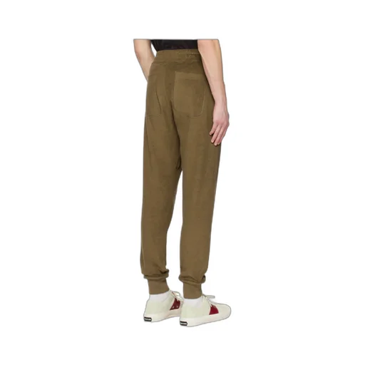 Tom Ford Tapered Leg Drawstring Track Pants