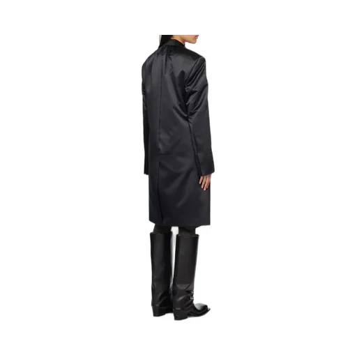 Single-Breasted Coat