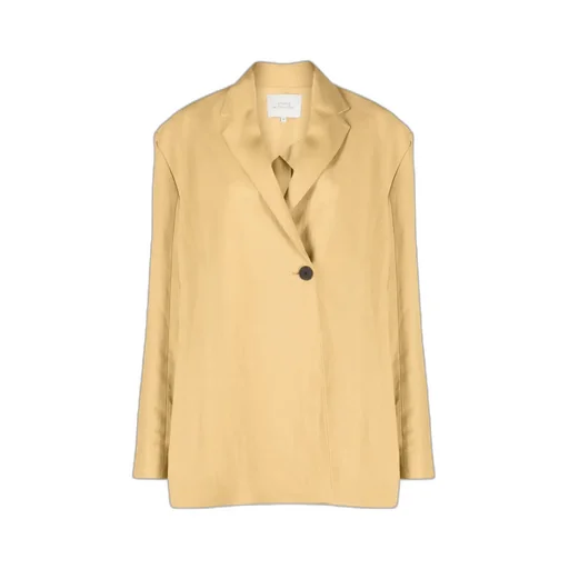 Button Blazer