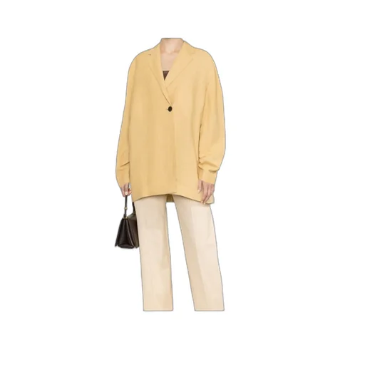 Button Blazer