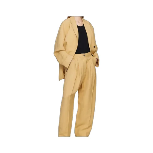 Button Blazer