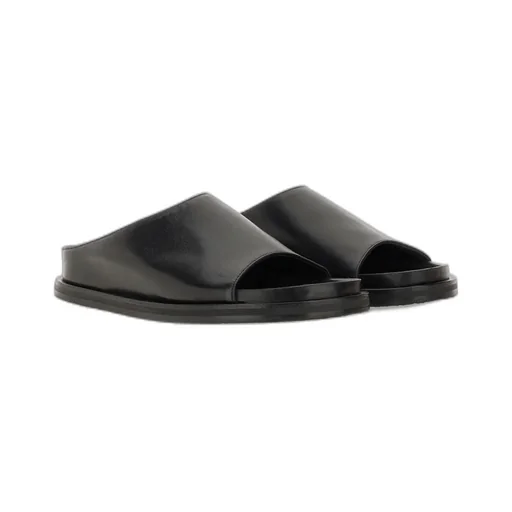 Studio Nicholson Minimalist Slide Flat Shoes