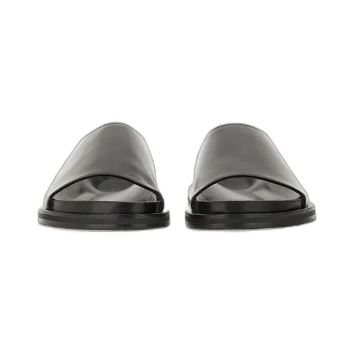 Studio Nicholson Minimalist Slide Flat Shoes