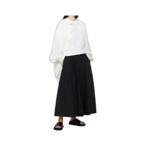 Studio Nicholson Minimalist Slide Flat Shoes