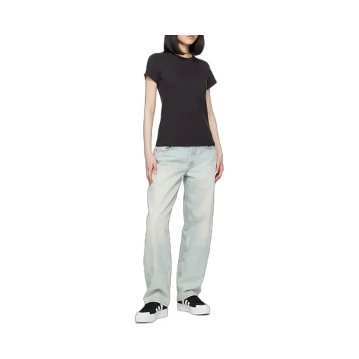 Re/Done X Hanes Short-Sleeved T-Shirt