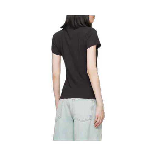 Re/Done X Hanes Short-Sleeved T-Shirt