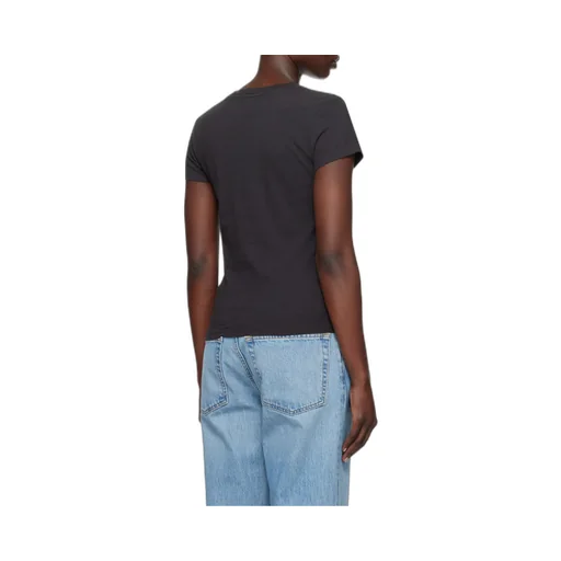 Re/Done X Hanes Short-Sleeved T-Shirt