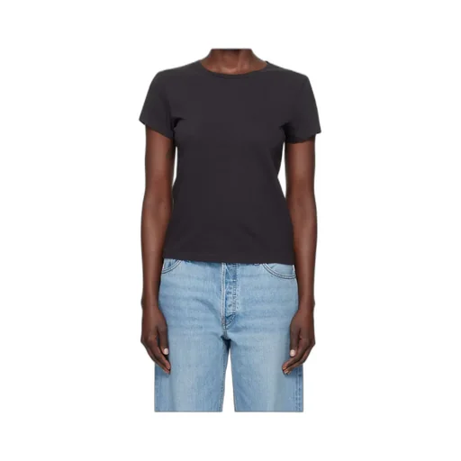 Re/Done X Hanes Short-Sleeved T-Shirt