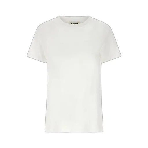 Auralee Seamless Crew Neck T-Shirt