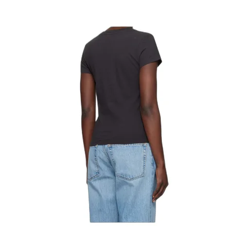 Re/Done X Hanes Short-Sleeved T-Shirt