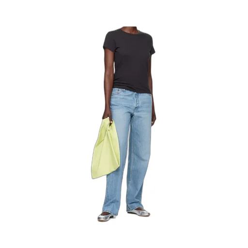 Re/Done X Hanes Short-Sleeved T-Shirt