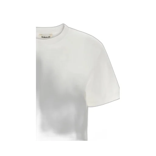 Auralee Seamless Crew Neck T-Shirt