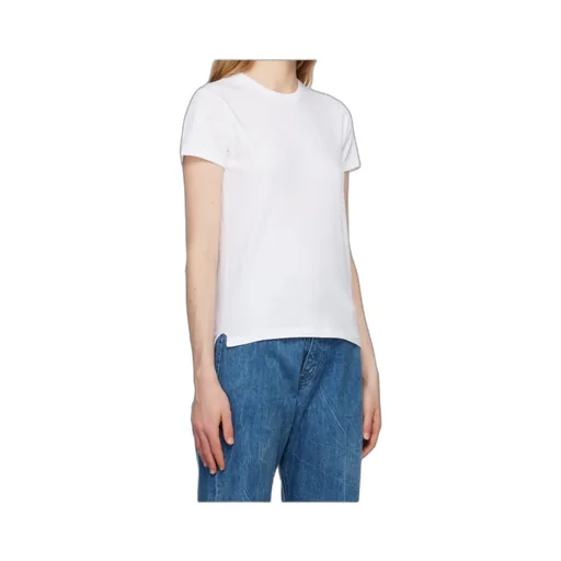Auralee Seamless Crew Neck T-Shirt
