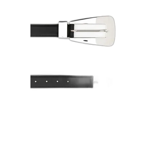 Khaite Buckle Belt